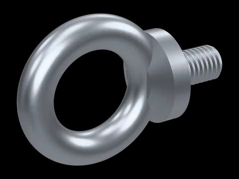Lifting Eye Bolt DIN 580
