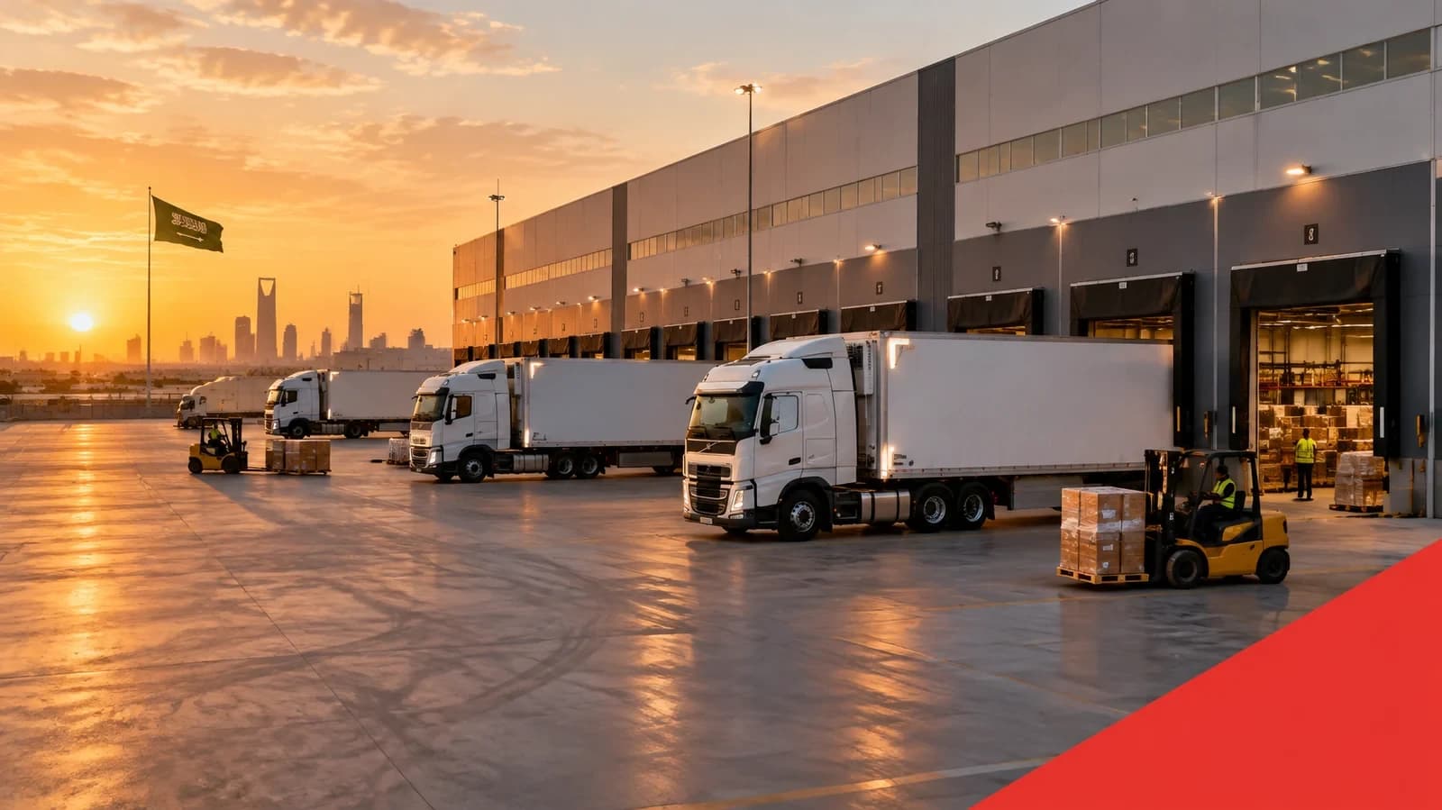 Cargo – Commercial Vehicles, Trucking & Logistics