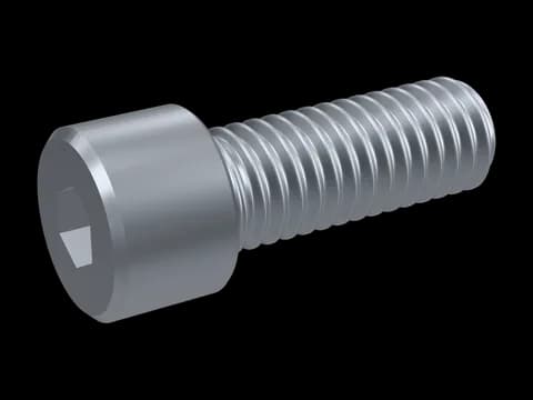 Socket Head Cap Screw ASME B18.3