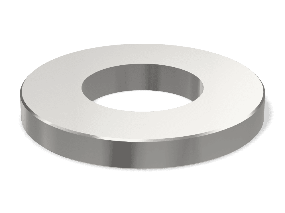 Flat Washer for Clevis Pins DIN 1440 – Stainless steel A2, Plain