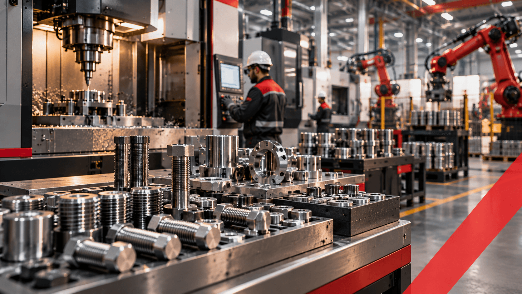 Industrial Manufacturing