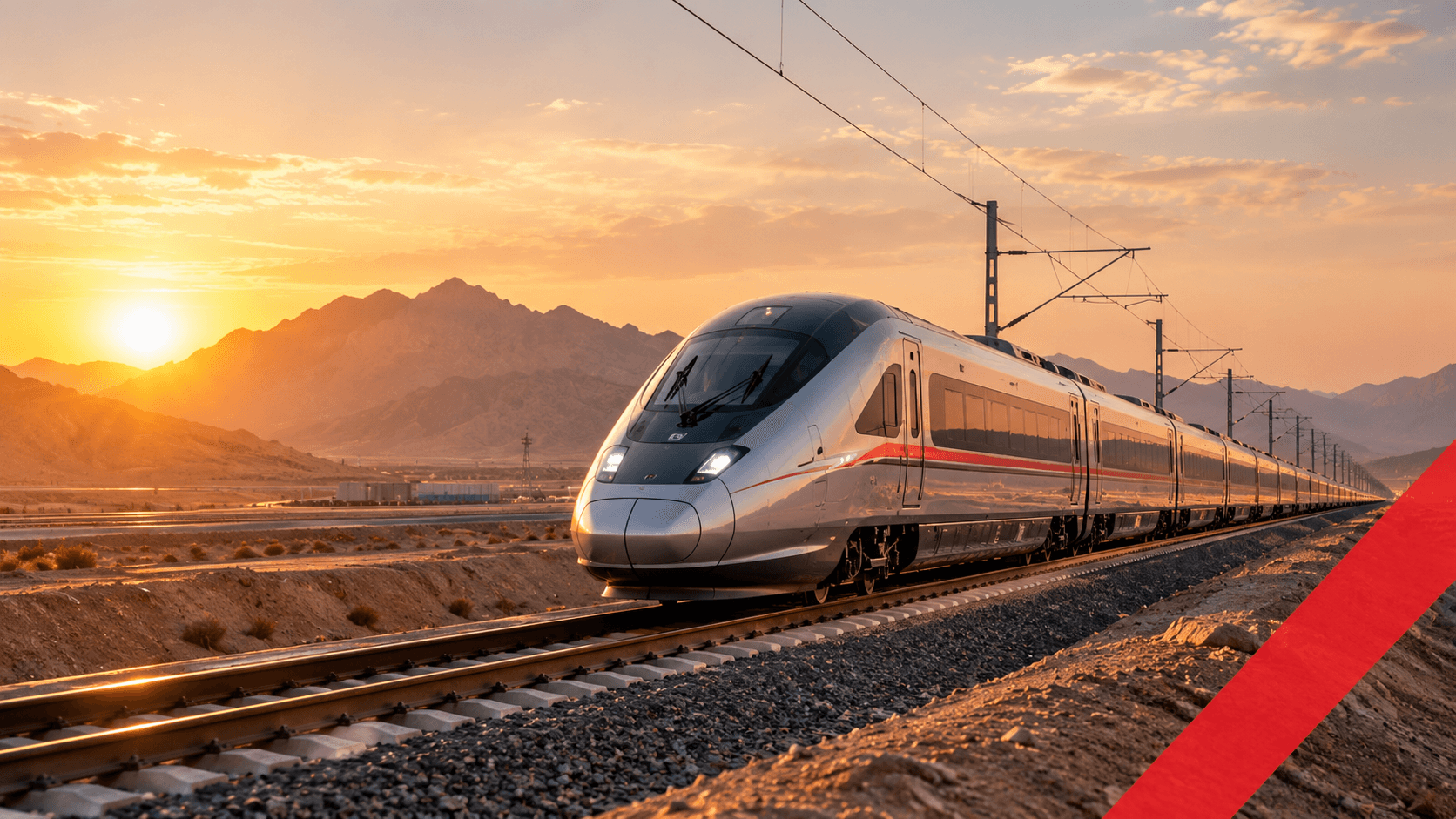 Railway & Rail Infrastructure