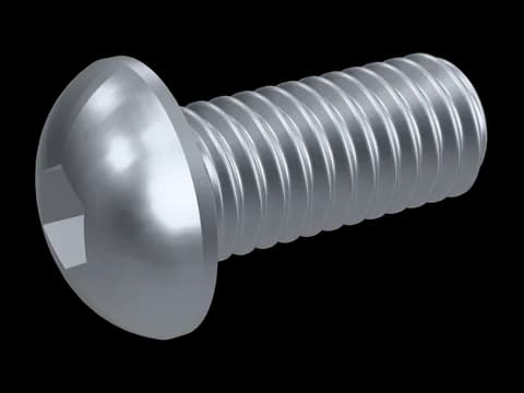 Button Head Socket Cap Screw ASME F912