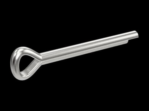 مسمار كوتر (خابور مشقوق) DIN 94 / ISO 1234