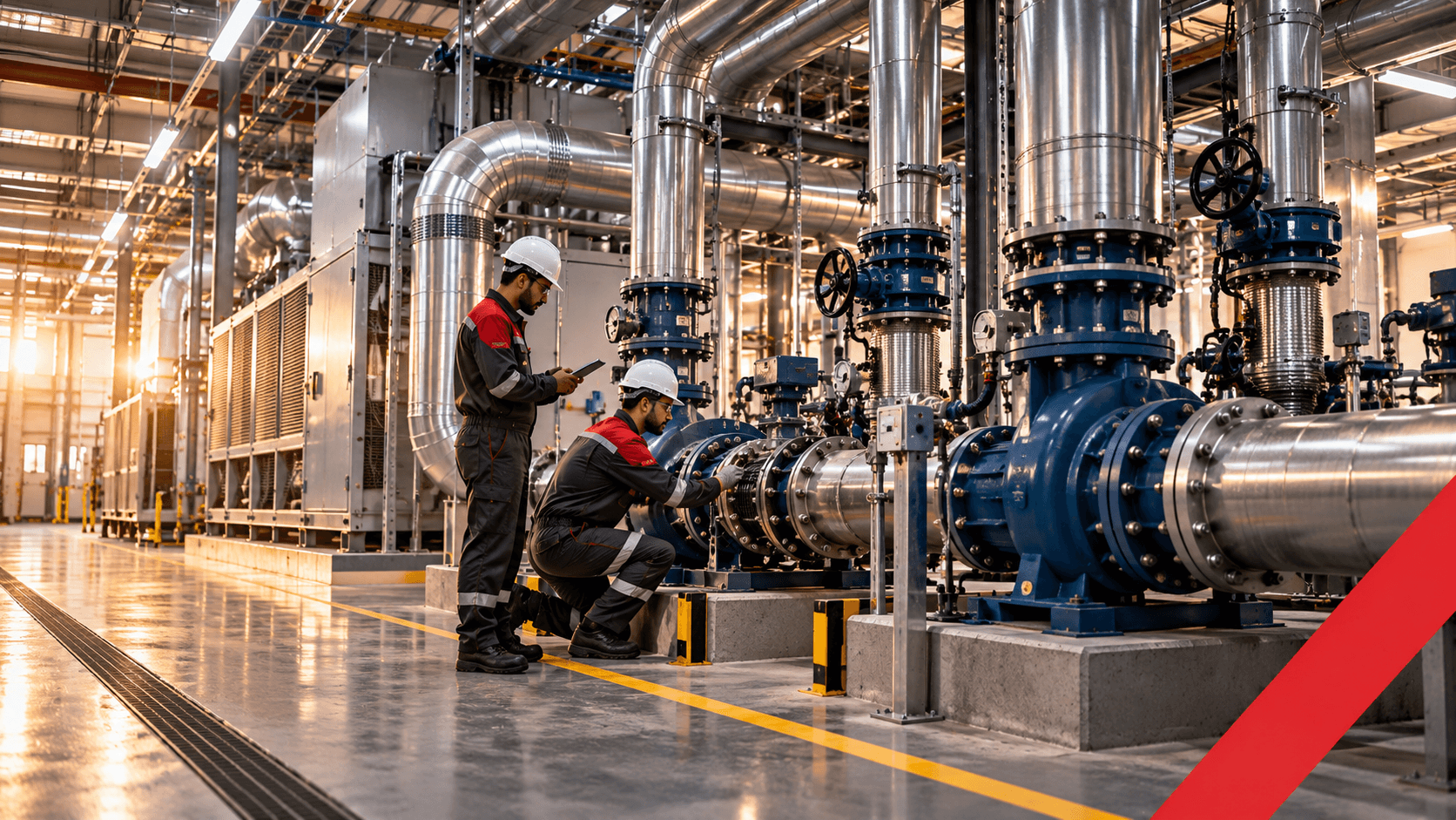 Facilities Management & Industrial Maintenance
