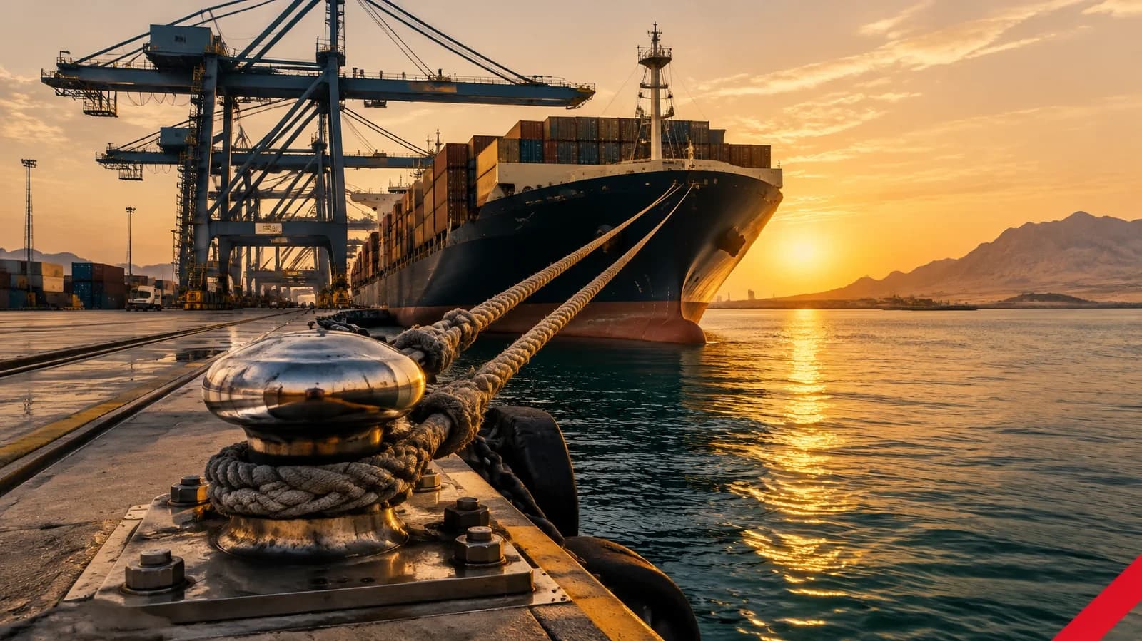Marine & Maritime Industries