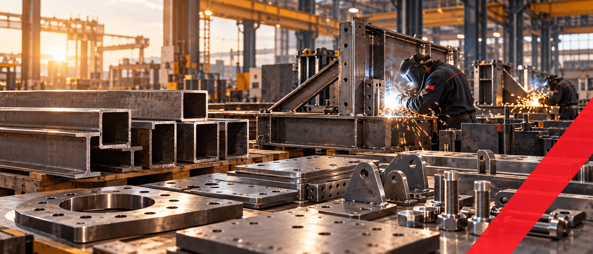 Metals & Metal Fabrication