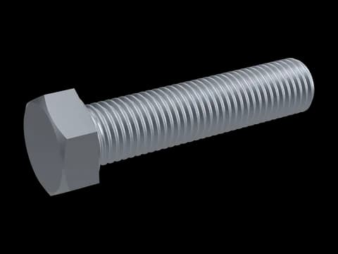 Hex Fit Bolt for Steel Structures DIN 7968