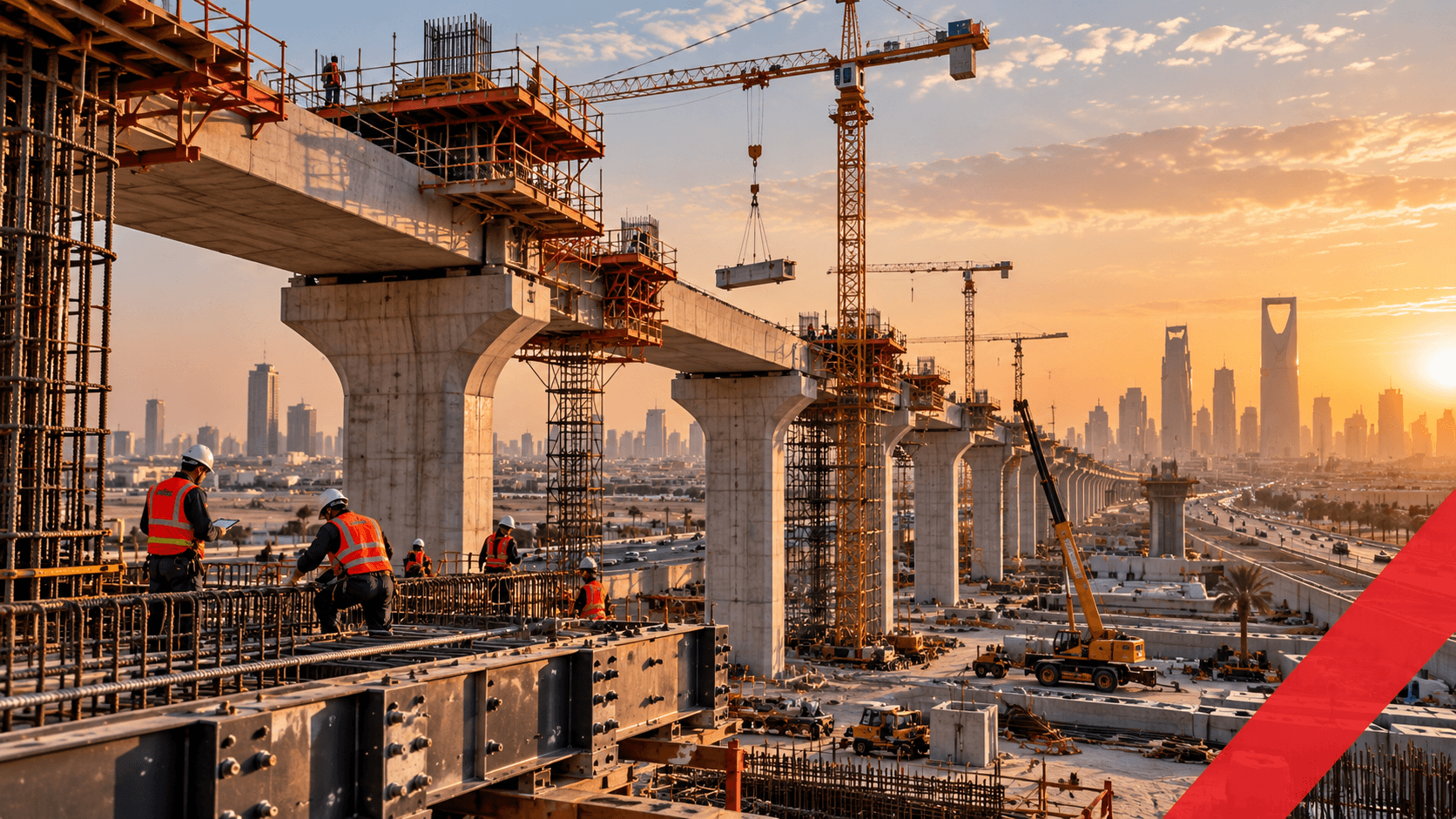 Construction & Infrastructure