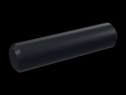 دبوس أسطواني مقسى ASME B18.8.5M