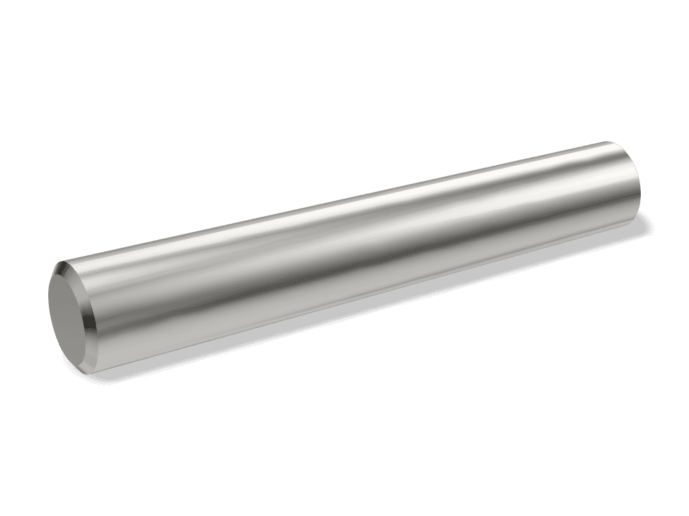 Taper Pin DIN 1 – Stainless steel A1, Plain
